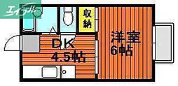 🉐敷金礼金0円！🉐サンサリーレ富原
