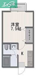 プレステージHK 2階