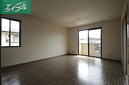 ヴィラアフェクション　Ａ棟 2階2LDKのリビング/ダイニング