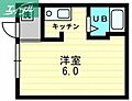 カサボニータ2階3.8万円