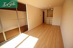 New Oak Ａ棟 2階1LDKのリビング/ダイニング