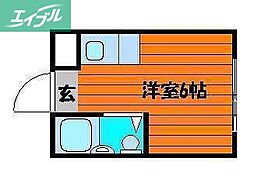 コーポセンチュリィ 2階