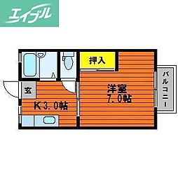 ホワイトウィング 2階