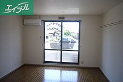 レジデンス西崎B 2階1Kのリビング/ダイニング