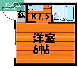 🉐敷金礼金0円！🉐カサ・ボニータ