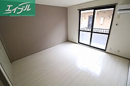 メゾンたちばな　Ｂ棟 2階1Kのリビング/ダイニング