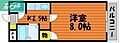 クレセール下伊福3階3.5万円