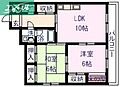 アメニティー伊島3階5.8万円