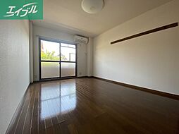 ベルメゾン津島 2階1Kのリビング/ダイニング