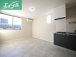 Irbis津島福居 2階ワンルームのリビング/ダイニング