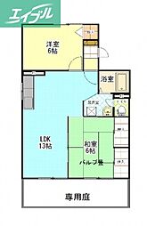 エントピア学南B 1階