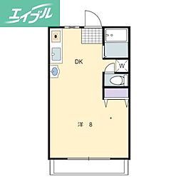 ホワイエ デ レスポアール 2階