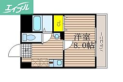 HILL COLLEGE DUO 3階