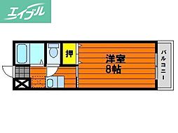 サンハイツ学南III 1階