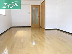 グランディール373 2階1Kのリビング/ダイニング