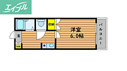 サンシャインα 3階