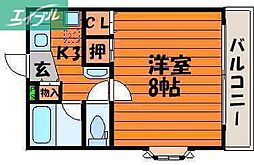 アソシエ津島 2階