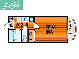 セントリヴィエール南方 1階