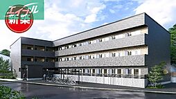 仮称）学南町新築アパート