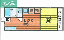 エクレール21 1階