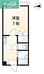 プール・トゥジュール 1階