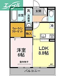 イヴェール 3階