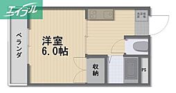 あるふぁII 3階