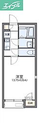 レオネクストシモイフク 1階