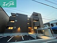 岡山県岡山市北区下伊福1丁目：物件画像／BRUNO不動産株式会社　エイブルネットワーク岡山駅西口店
