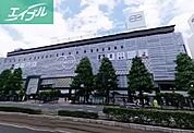 天満屋ハピーズ岡山駅前店 1579m