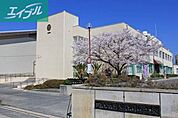 岡山市立京山中学校 1170m