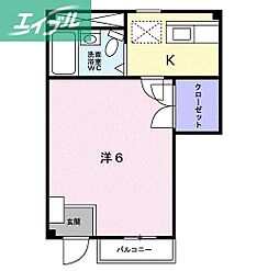 アーバンヒルズ河田 1階