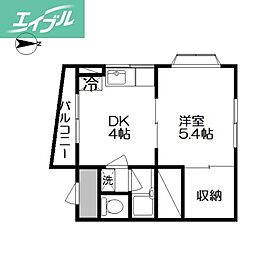 サンロード津高 3階
