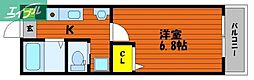 カーム広瀬町　A棟 1階