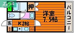 リアライズ津高 3階/-