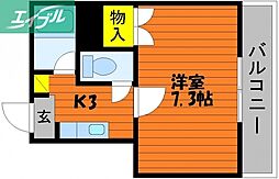 エレガンスマンション 2階