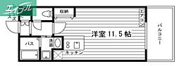 Grand E’terna岡山III 7階