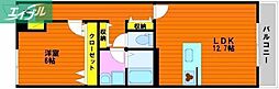 アルカンジュ高柳西町 3階