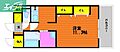 クレストシティ中井町5階5.6万円