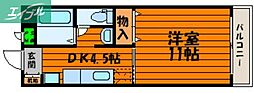 プレジデント高柳 3階