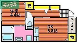 アムール雅 1階