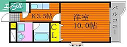 サンステージ南方 3階