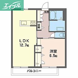 フレグランス96 2階
