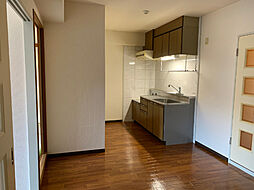 サンクレスト緑山 205 2階3DKのリビング/ダイニング