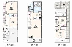 -VECS-阿佐谷南1丁目 新築戸建 閑静な住宅街