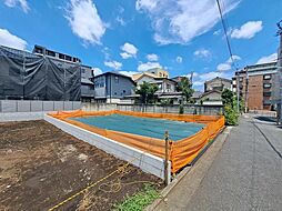 VECS杉並区高井戸東3丁目土地 建築条件なし