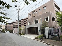 <VECS>プランヴェール等々力緑地 6階南向き3LDK