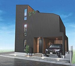 ーVECSー目黒区緑が丘2丁目 建築条件付き土地