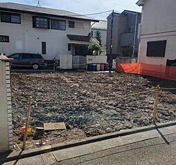<VECS>世田谷区八幡山1丁目 建築条件無、整形地