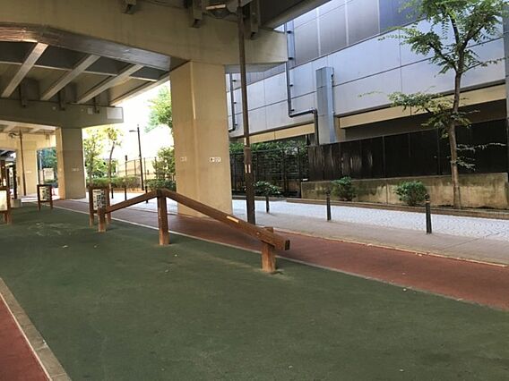 音羽児童遊園 ...